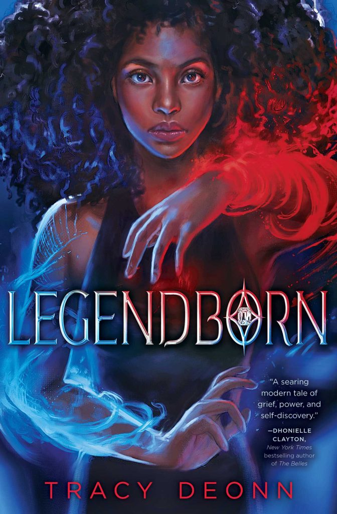 Tracy Deonn Legendborn Book Review