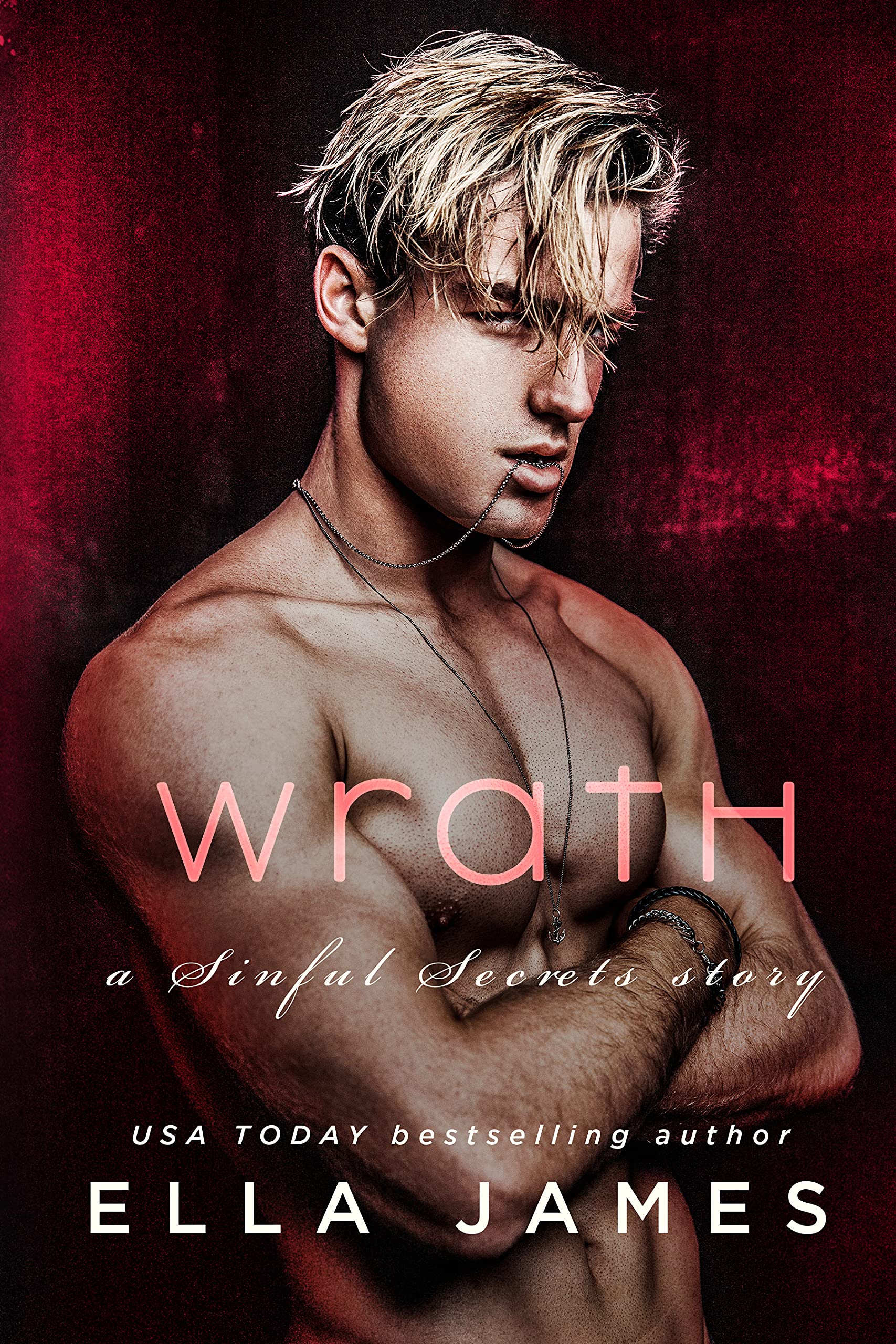 Wrath by Ella James Book Review – the Dark MM Romance That’ll Shatter Your Soul