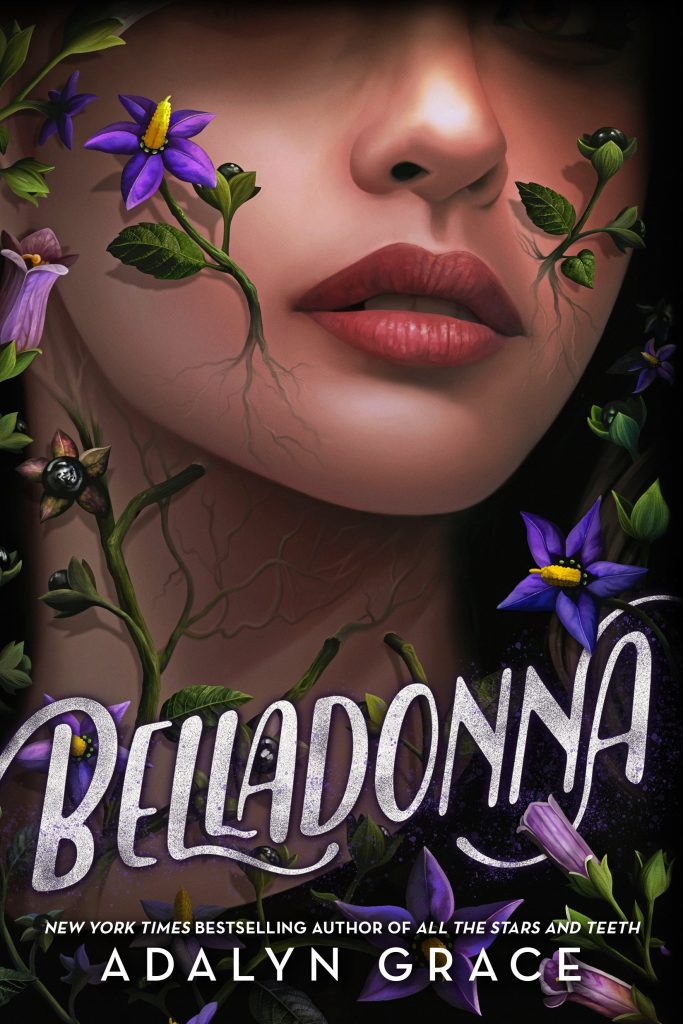 Book Review for Belladonna by Adalyn Grace